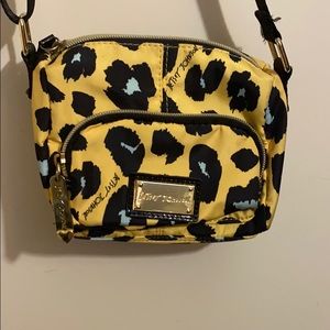 Betsey Johnson crossbody bag